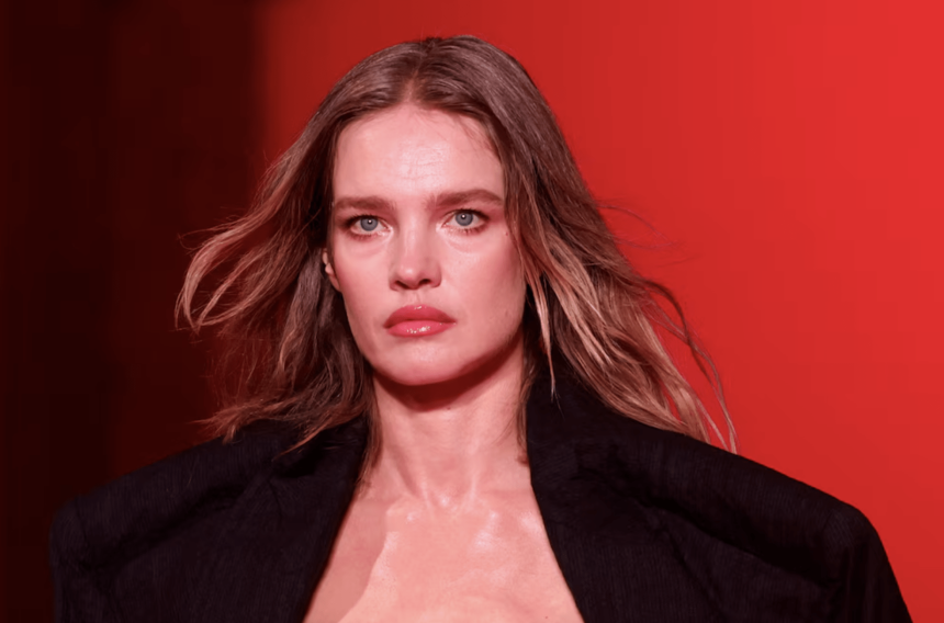 Natalia Vodianova